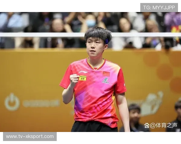 王楚钦对位强敌保持高强度，前三板速度提升明显