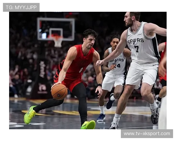 开拓者次节一度领先15分，下半场崩盘遭马刺逆转，开拓者打马刺